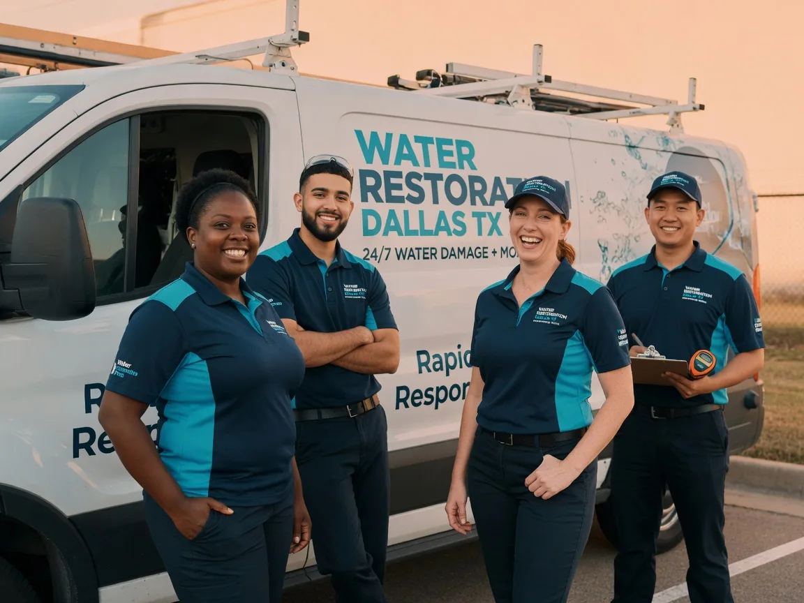Emergency Water Damage Restoration company in Laughlin, NV