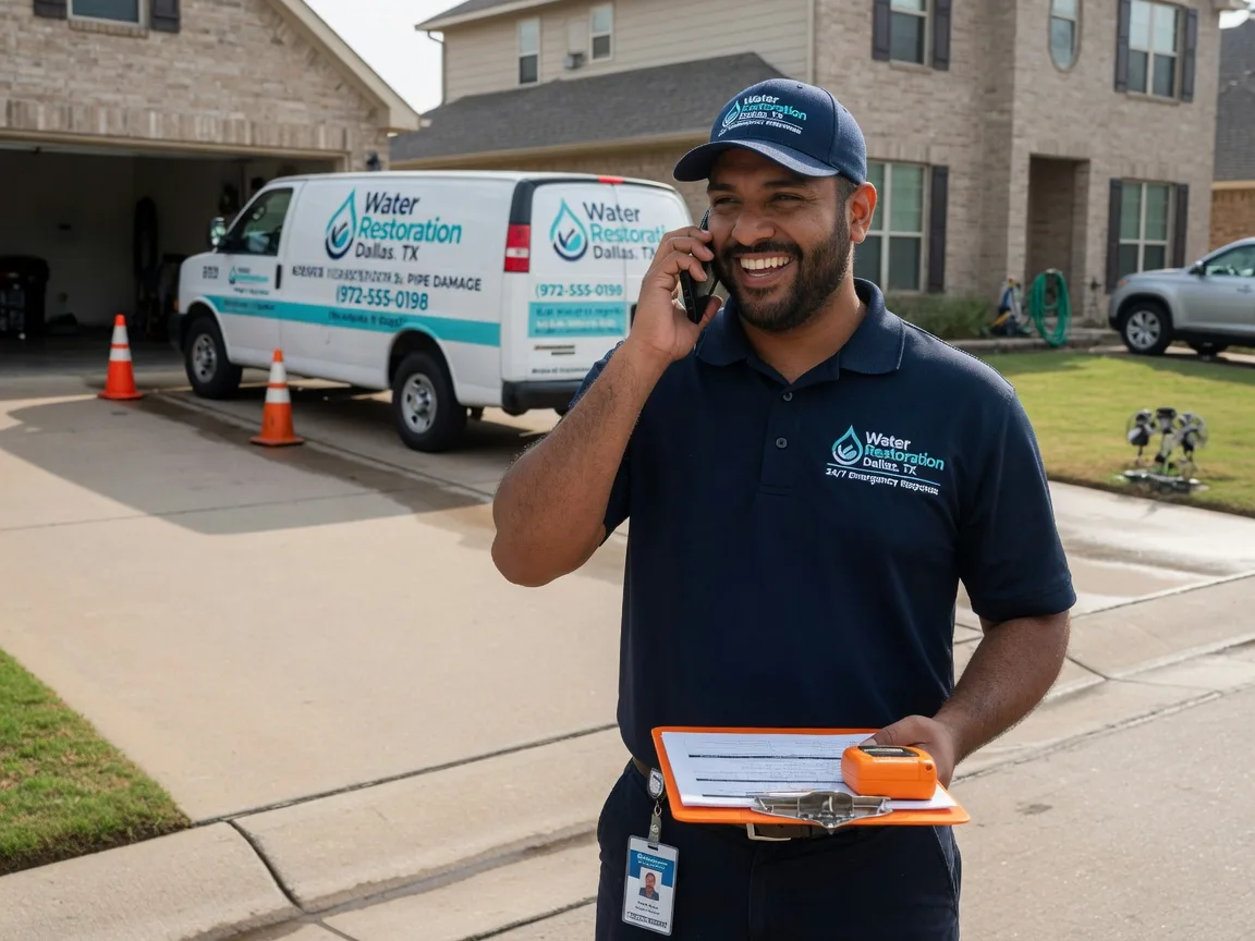 Emergency Water Damage Restoration Laughlin, NV FAQs
